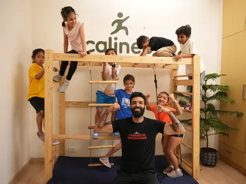Playtower - Calineo movement infrastructure
