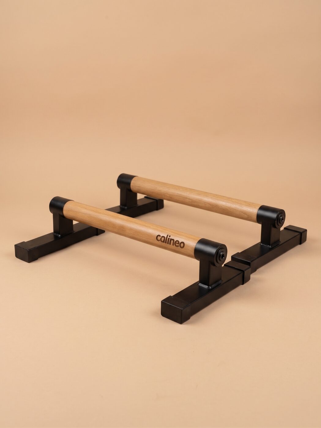 Calineo Long Parallettes — Calisthenics equipment by Calineo