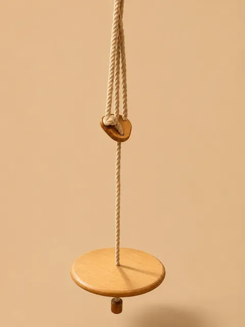 Swing Rope - Calineo movement infrastructure