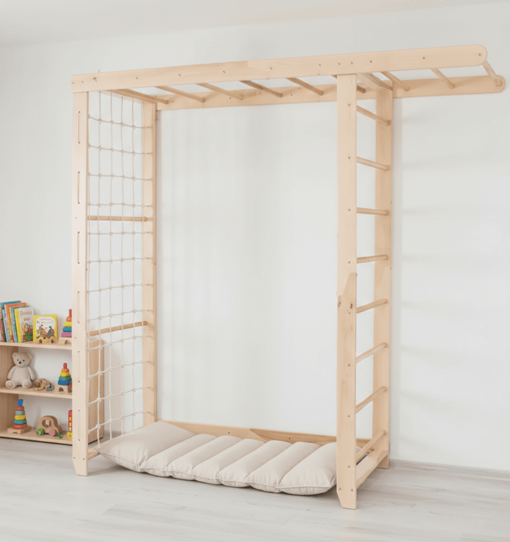 Titan Tower — Calisthenics equipment by Calineo